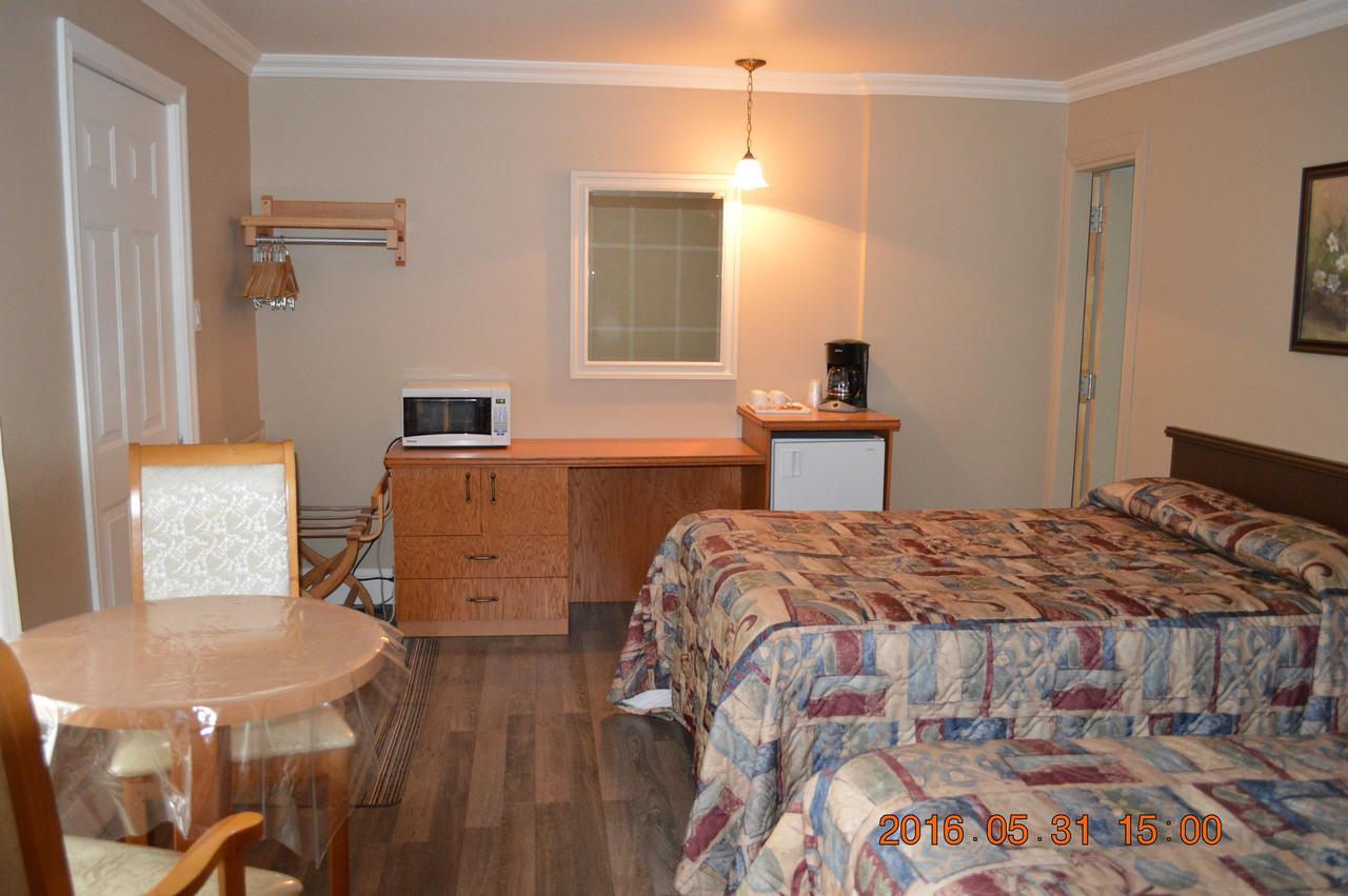 Motel-Auberge Helene Victoriaville Zewnętrze zdjęcie