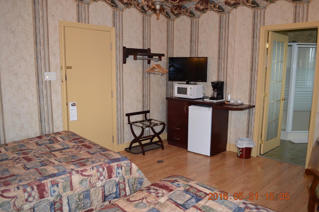 Motel-Auberge Helene Victoriaville Zewnętrze zdjęcie