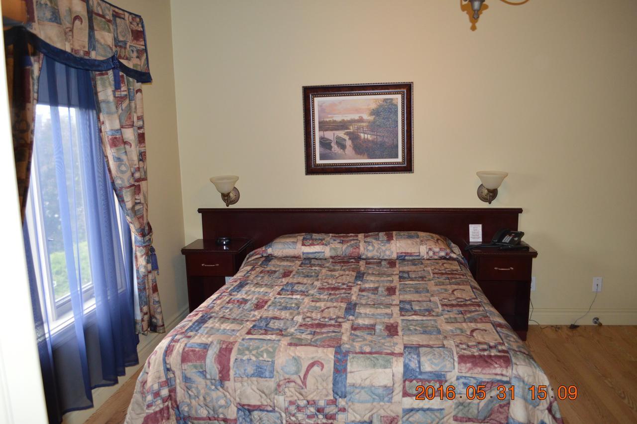 Motel-Auberge Helene Victoriaville Zewnętrze zdjęcie