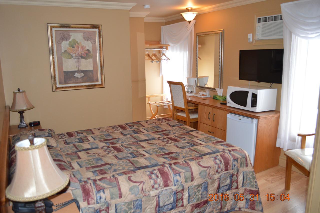 Motel-Auberge Helene Victoriaville Zewnętrze zdjęcie
