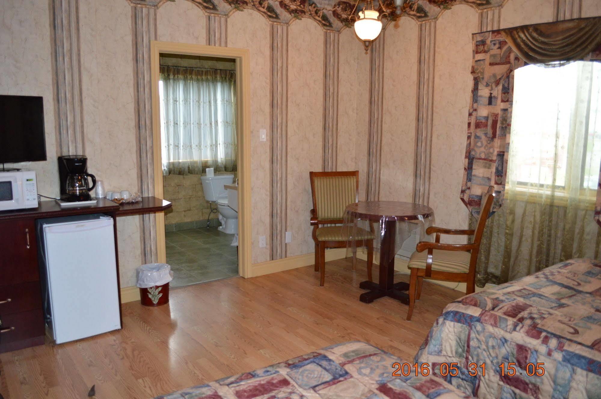 Motel-Auberge Helene Victoriaville Zewnętrze zdjęcie