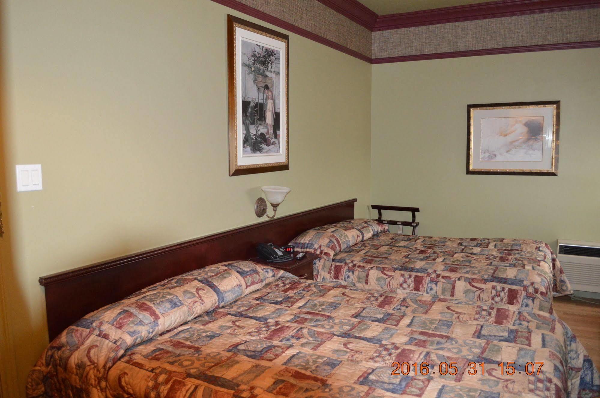 Motel-Auberge Helene Victoriaville Zewnętrze zdjęcie