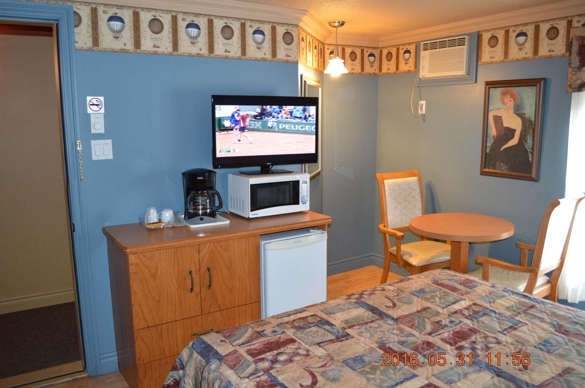 Motel-Auberge Helene Victoriaville Zewnętrze zdjęcie