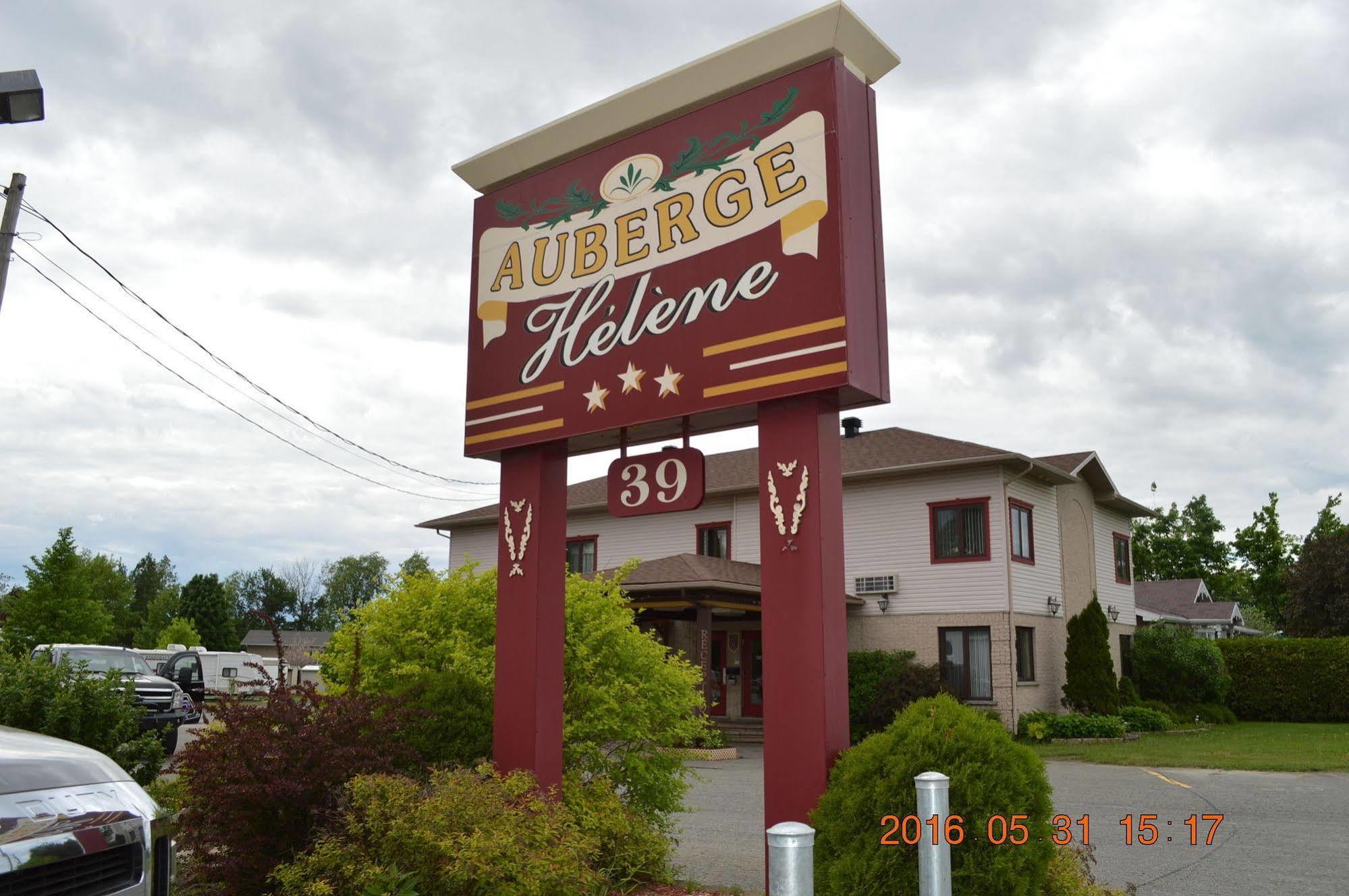 Motel-Auberge Helene Victoriaville Zewnętrze zdjęcie
