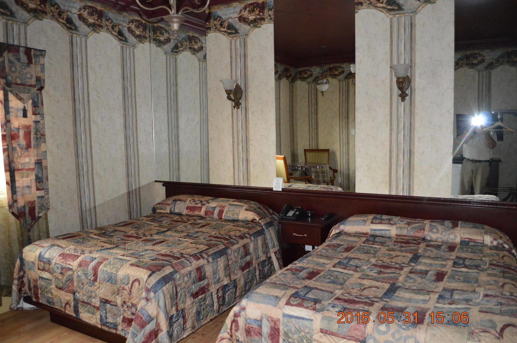 Motel-Auberge Helene Victoriaville Zewnętrze zdjęcie